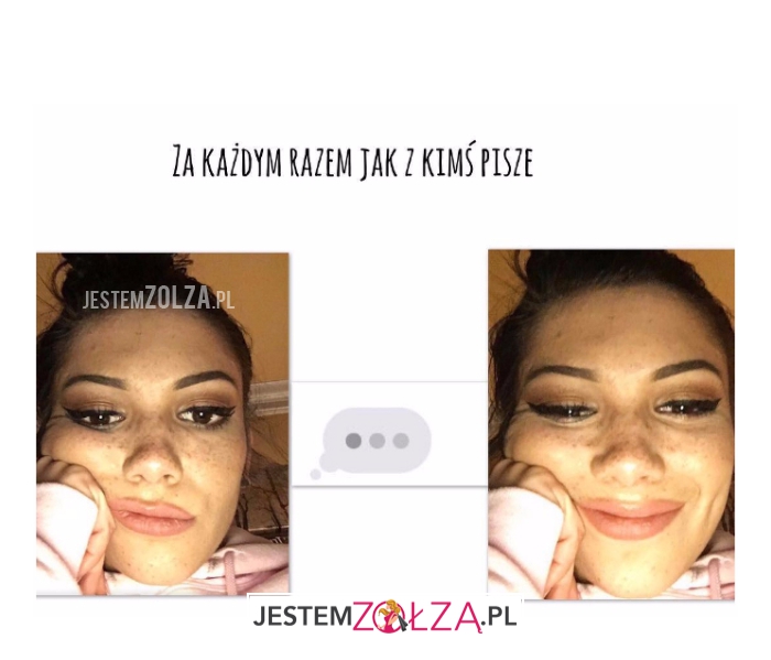 Za każdym razem jak,,