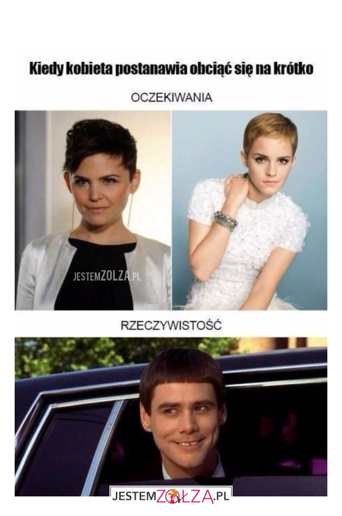 Kiedy kobieta postanawia...