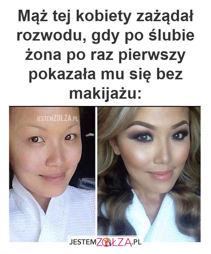 Mąż tej kobiety...