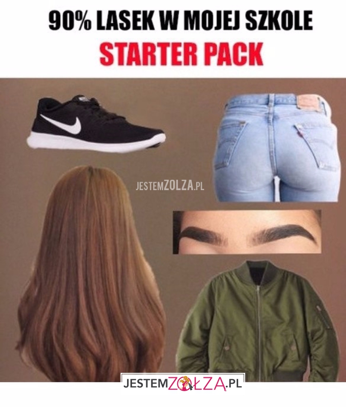 Laski z mojej szkoły