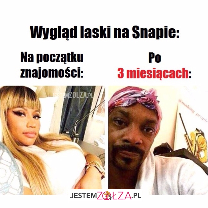 Laski na Snapie