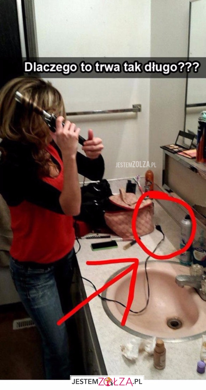 Dlaczego tak długo?