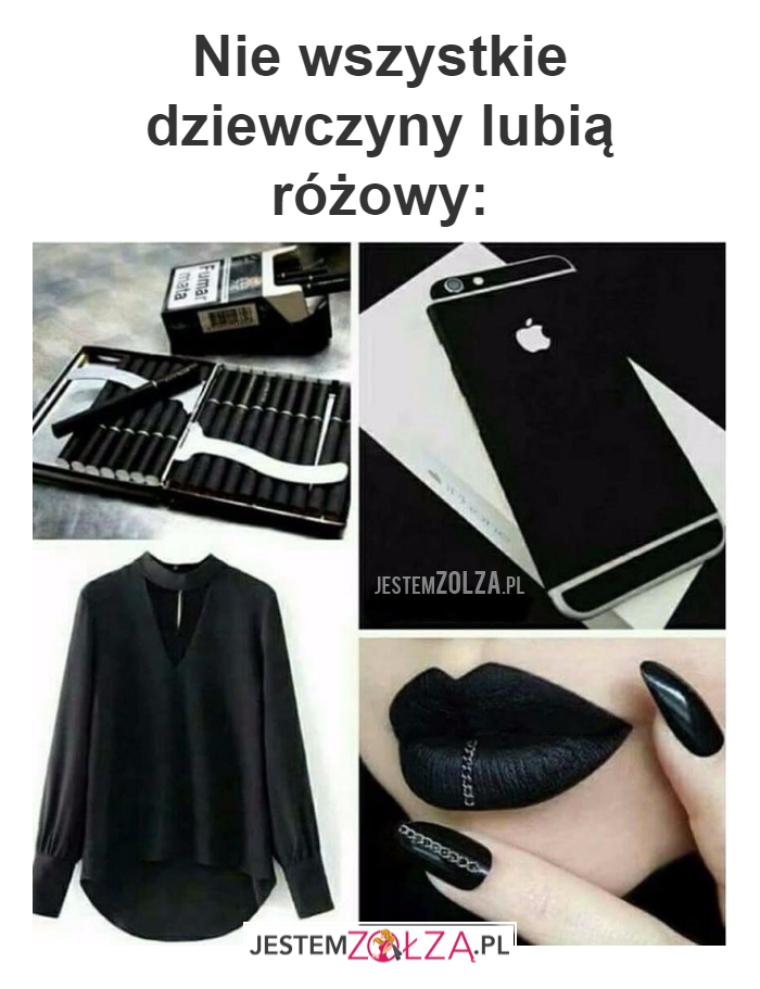 Nowy róż