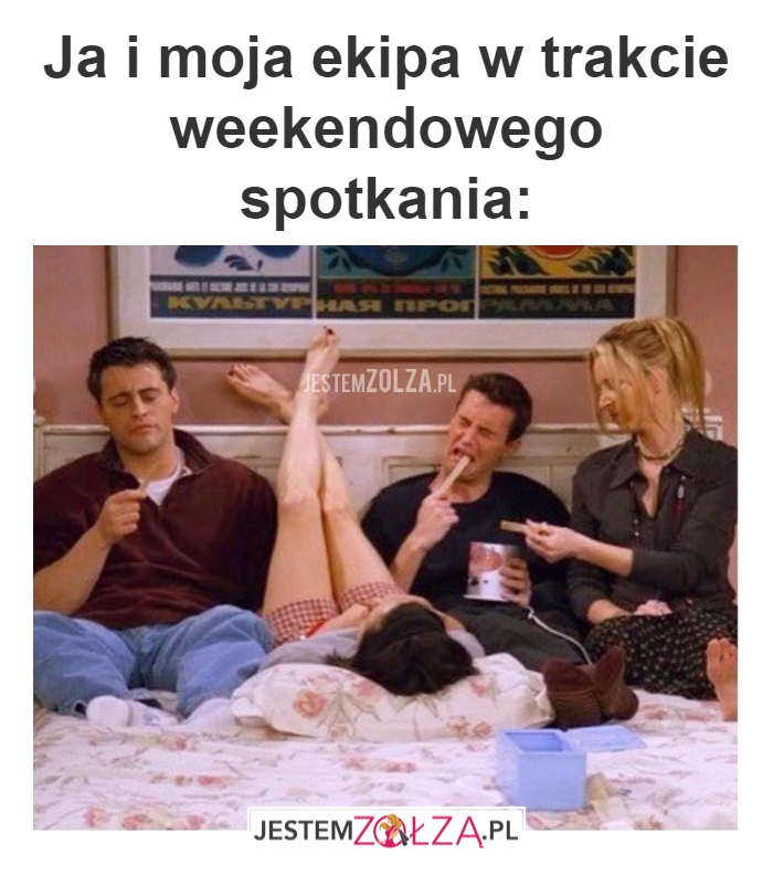 Przyjaciele