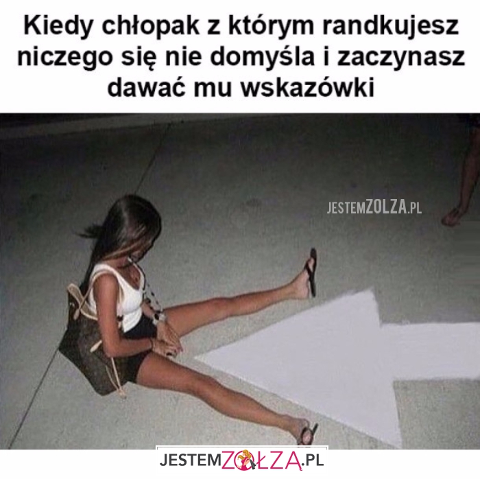 Kiedy chłopak z...