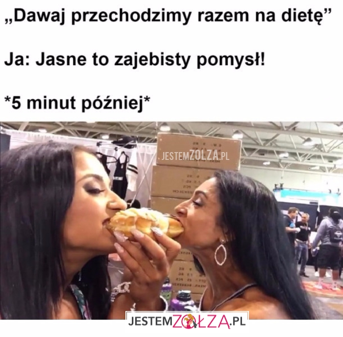 Razem na dietę