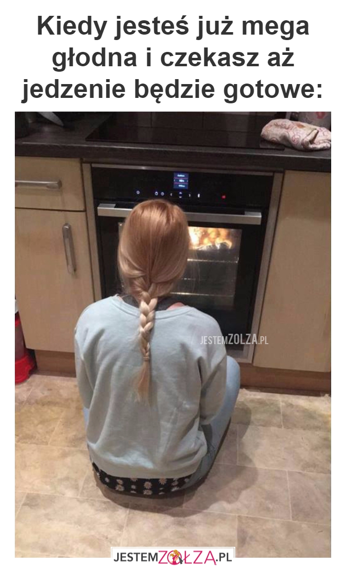 Kiedy jesteś już...