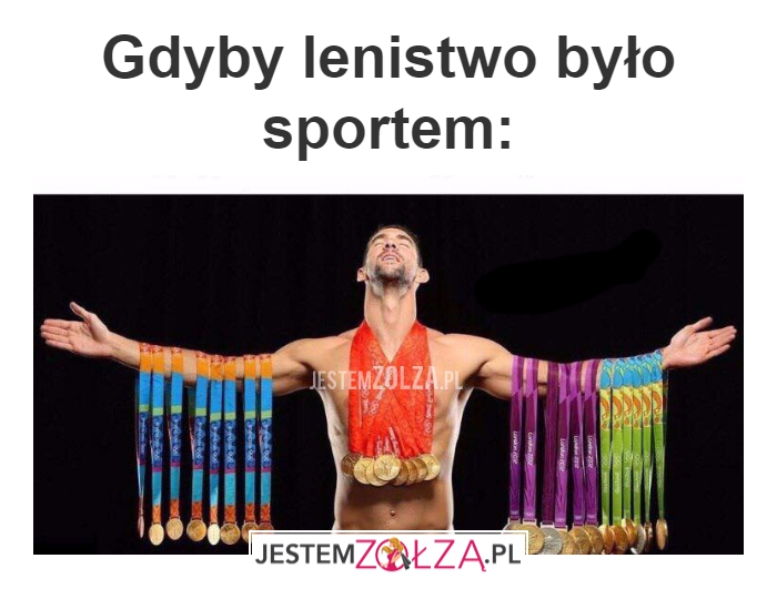 Gdyby lenistwo...