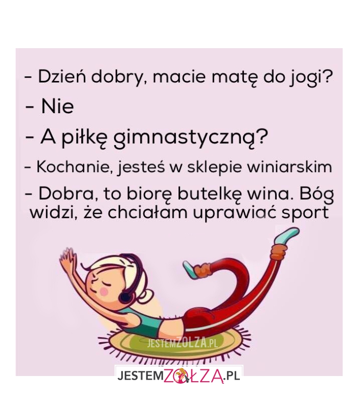 Dzień dobry...