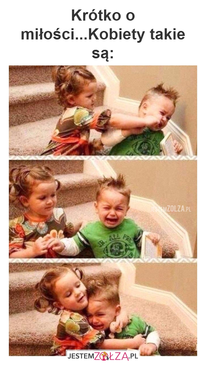 Krótko o miłości...
