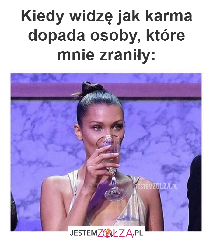Kiedy widzę jak...