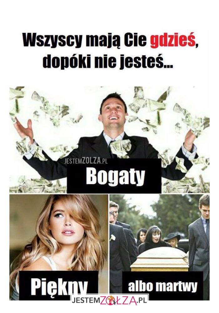Wszyscy mają Cie...