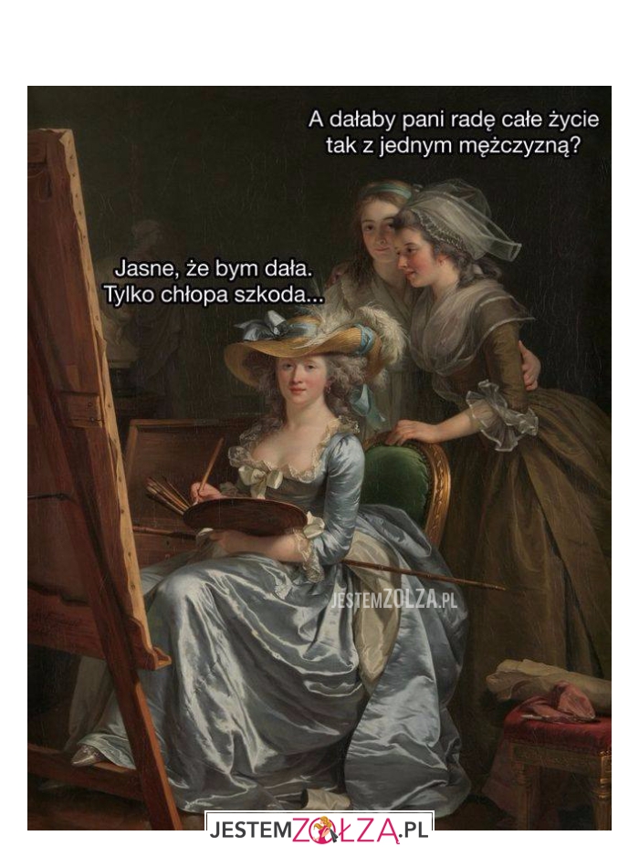 A dałaby pani radę...