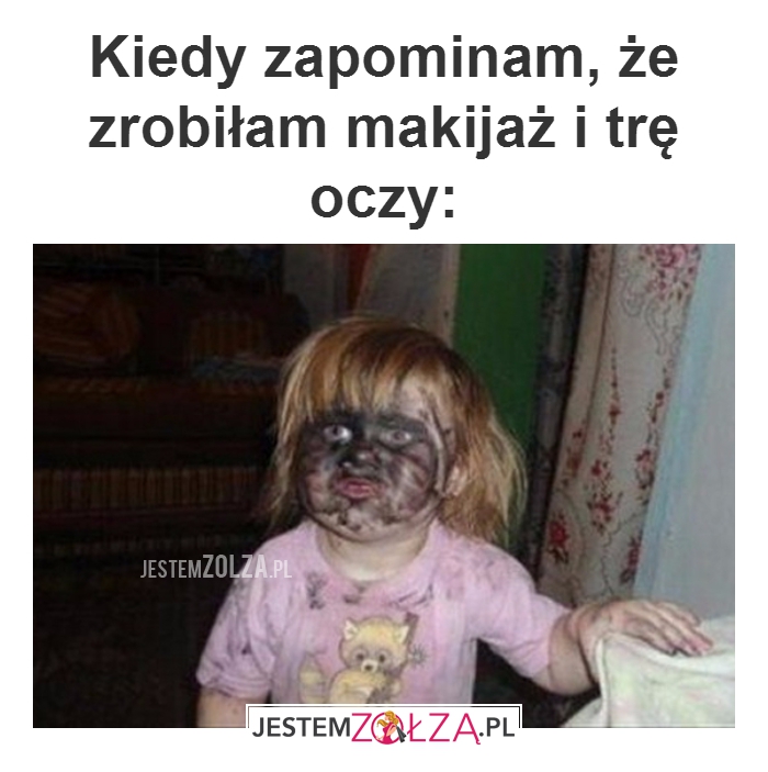 Kiedy zapominam...