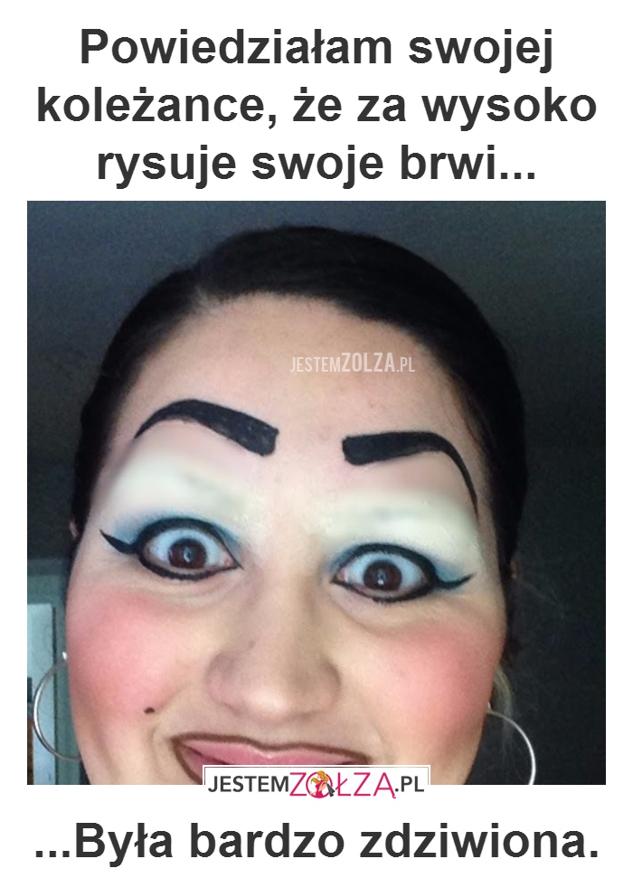 Powiedziałam swojej...