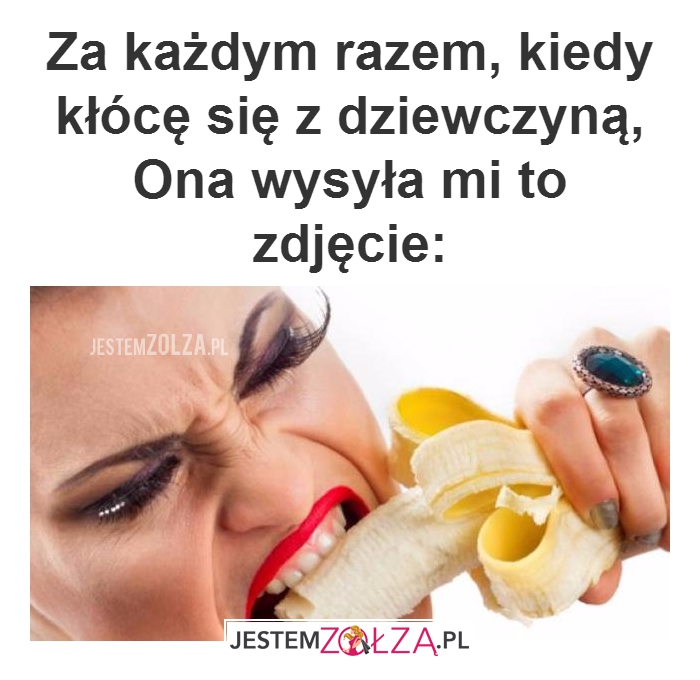 Za każdym razem, kiedy...