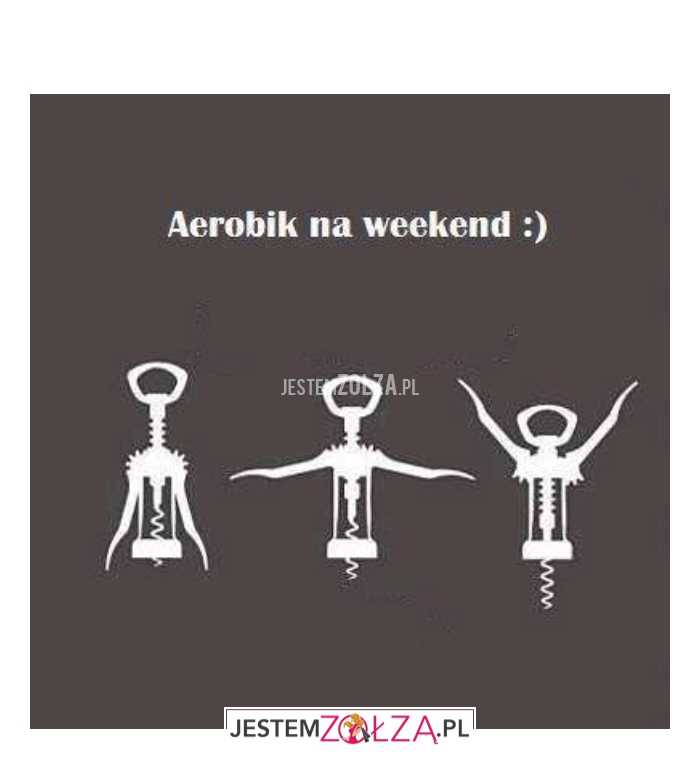 Aerobik na....