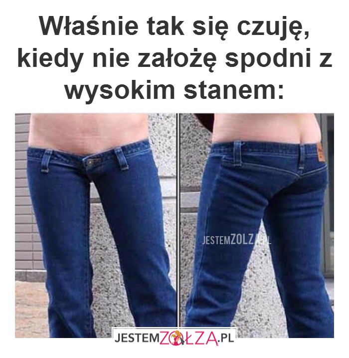 Właśnie tak się...