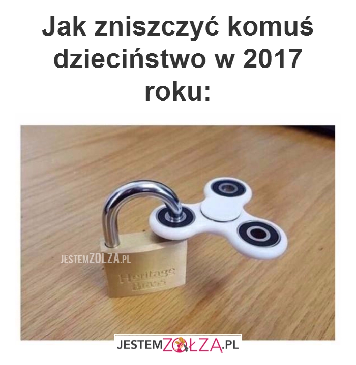 Jak zniszczyć komuś...