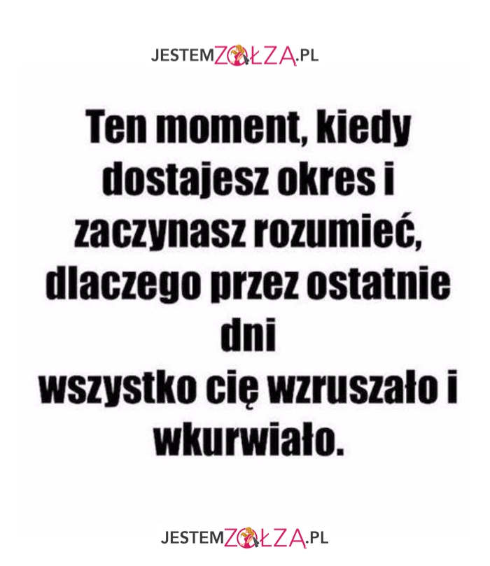 Ten moment, kiedy...