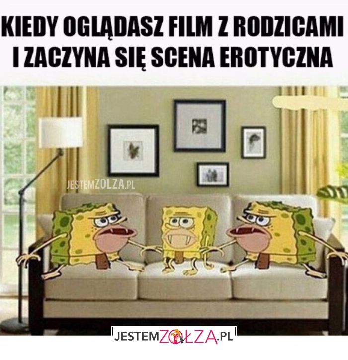 Kiedy oglądasz film...