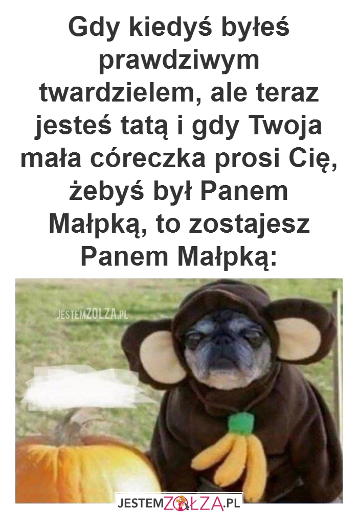 Gdy kiedyś byłeś prawdziwym...