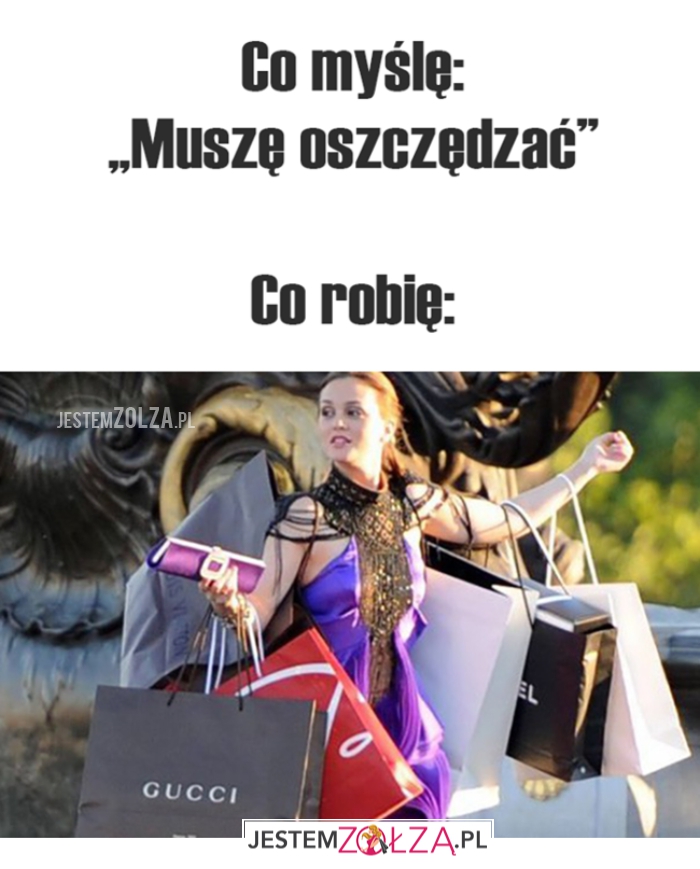 Co myślę...