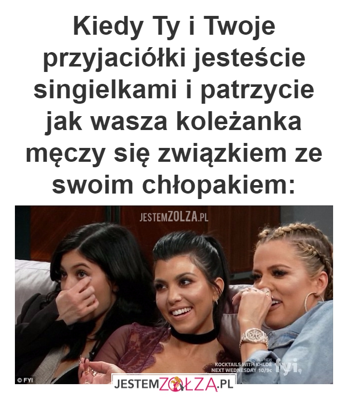 Męczy się
