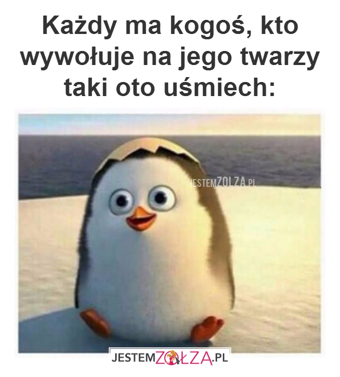 Każdy ma kogoś...