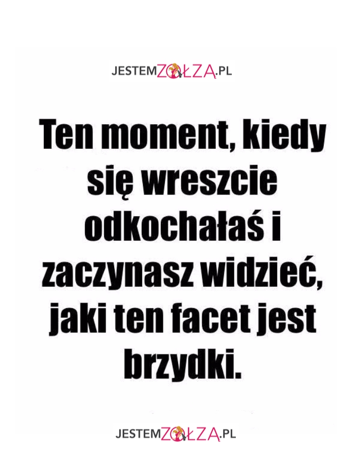 Ten moment, kiedy...
