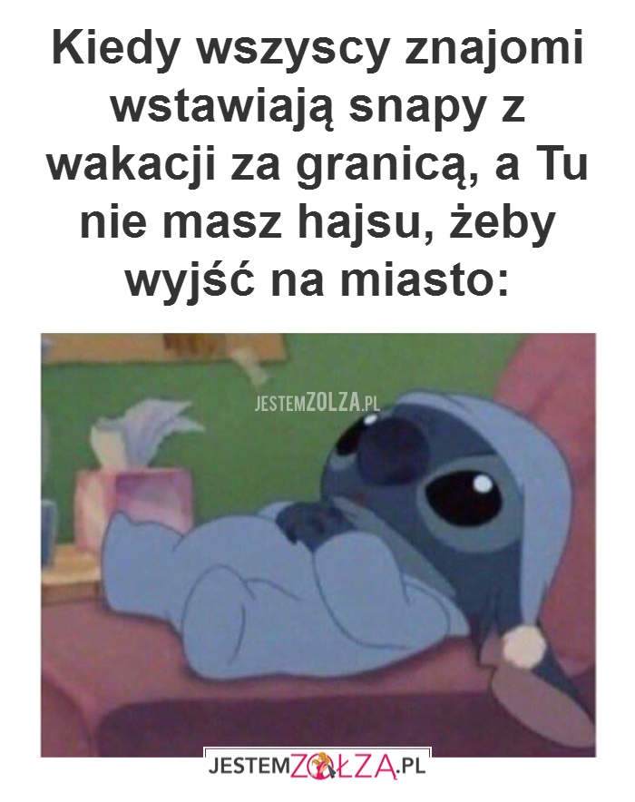 Kiedy wszyscy znajomi...