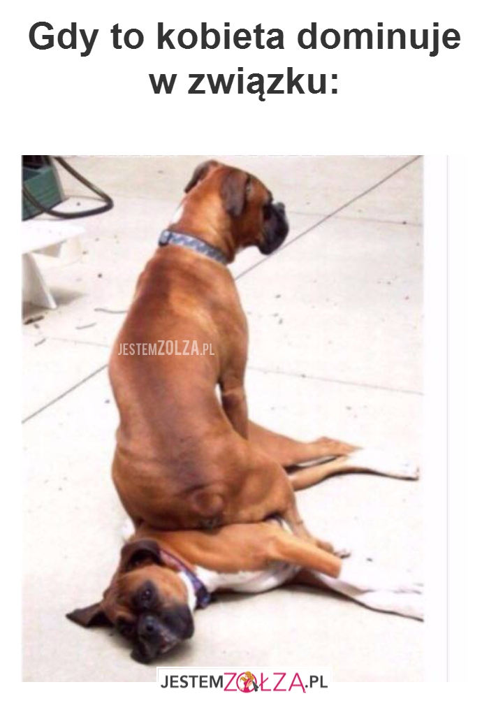 Gdy to kobieta...