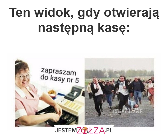 Ten widok, gdy...