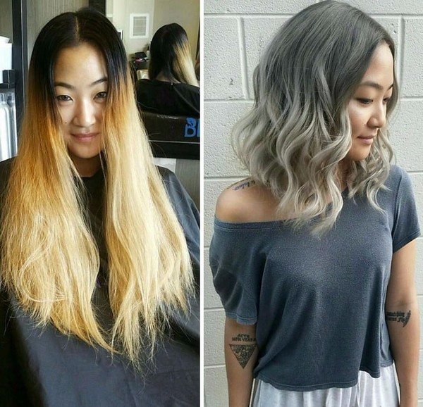 7 ekstremalnych metamorfoz, które zainspirują cię do wizyty u fryzjera 