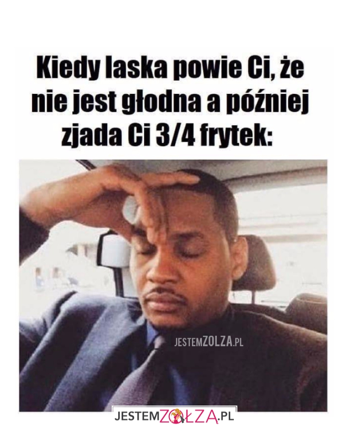 Kiedy laska powie...