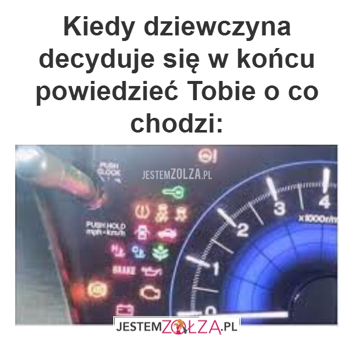 Kiedy dziewczyna decyduje...