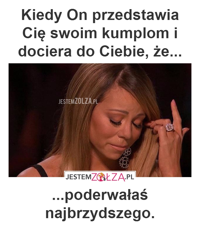 Kiedy On przedstawia...