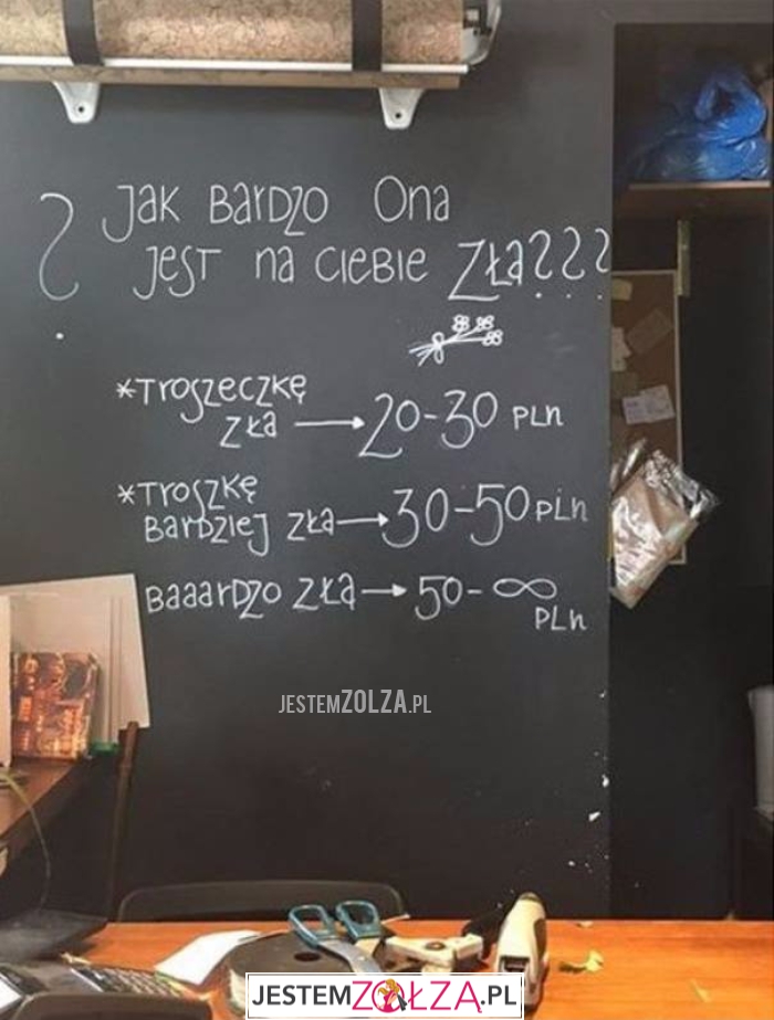 Jak bardzo Ona...