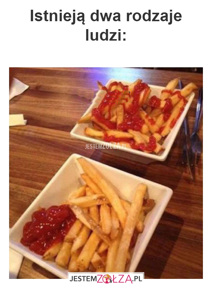 Istnieją dwa...