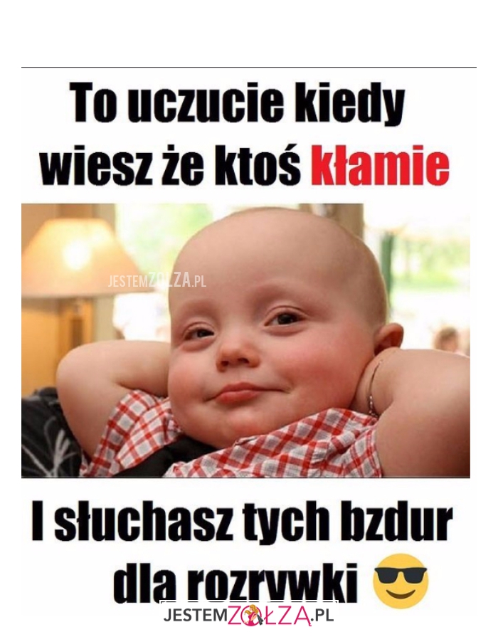 To uczucie kiedy...