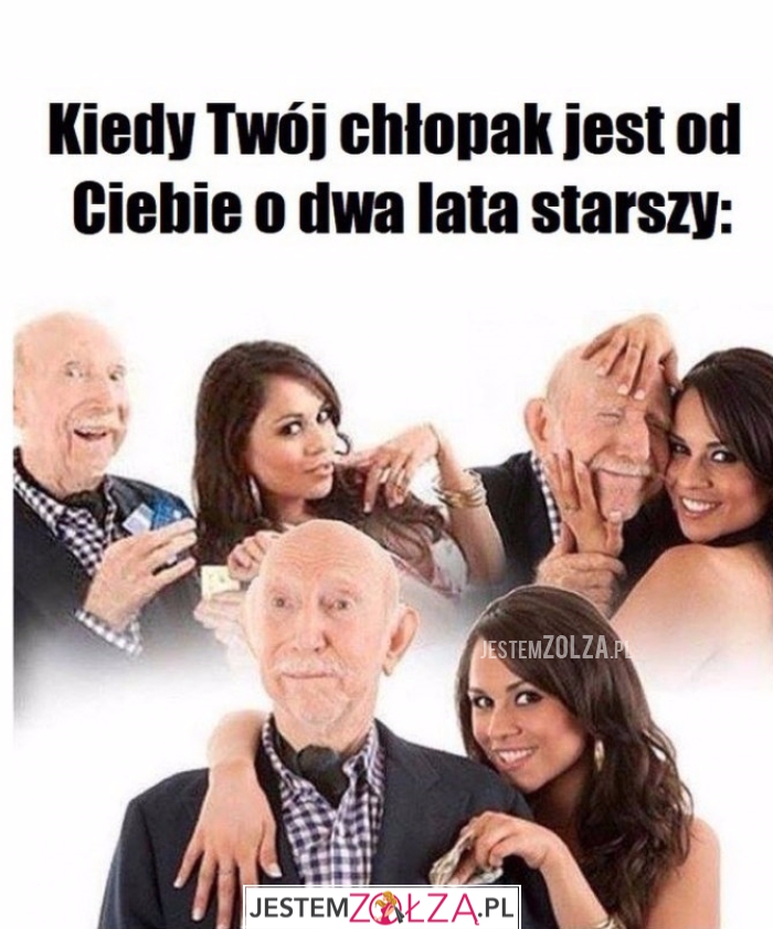 Kiedy twój chłopak