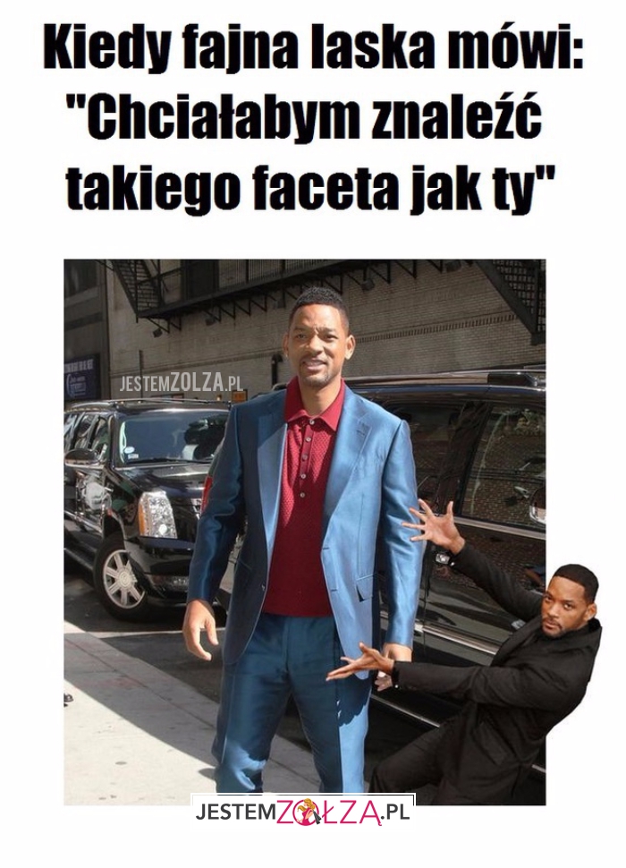 Kiedy fajna laska...