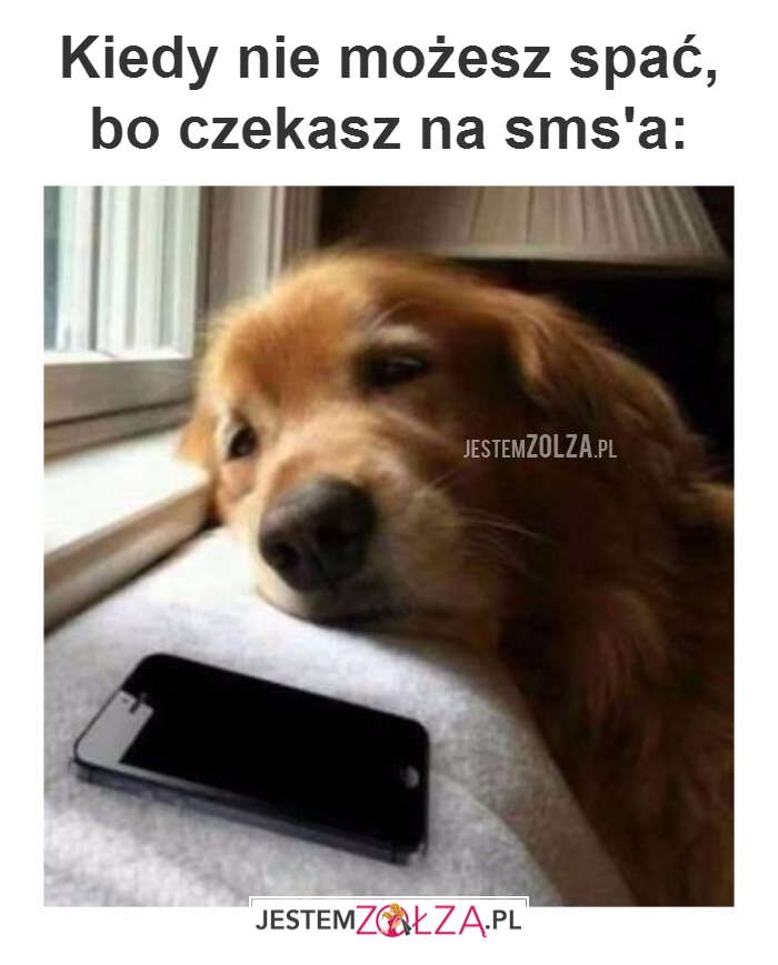 Kiedy nie możesz...