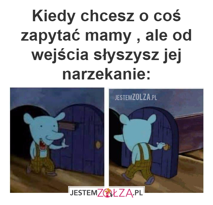Kiedy chcesz ...