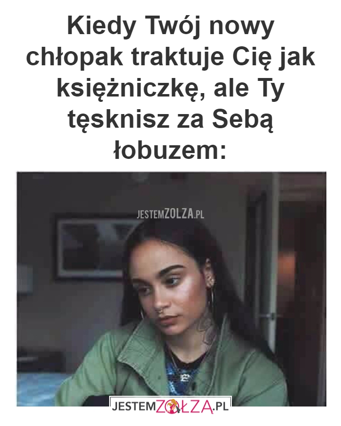 Kiedy Twój nowy...