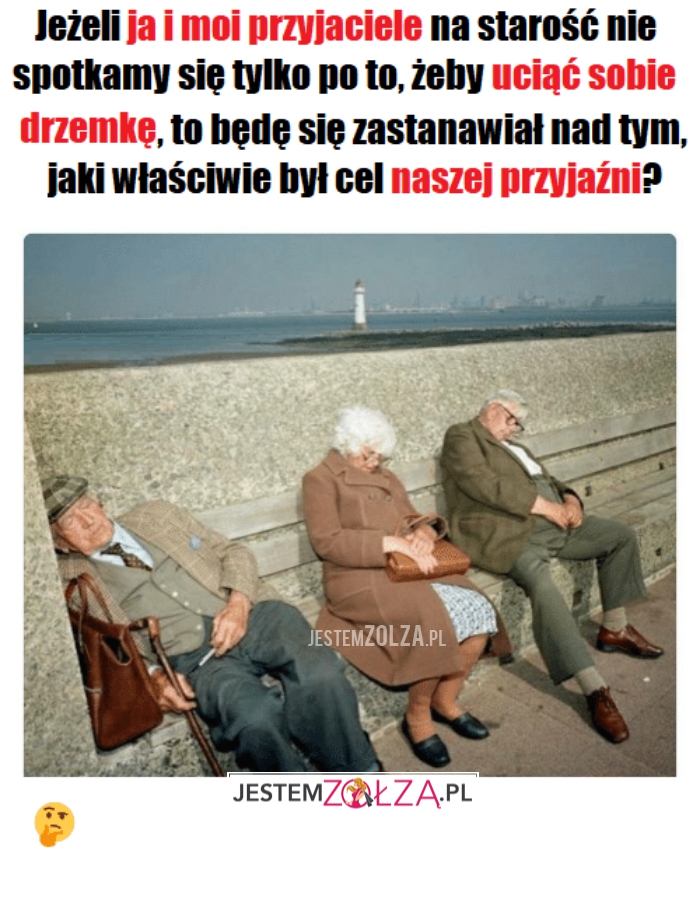 Ja i moi przyjaciele