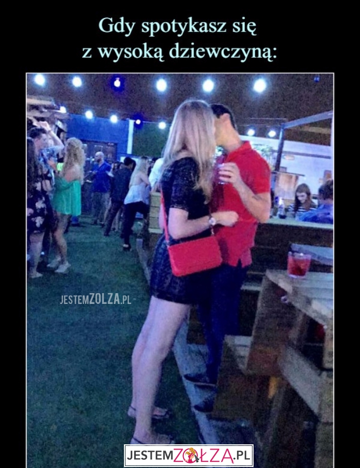 Gdy spotykasz...