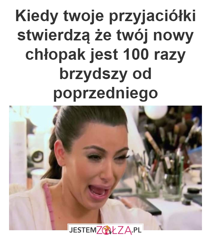 Nowy chłopak