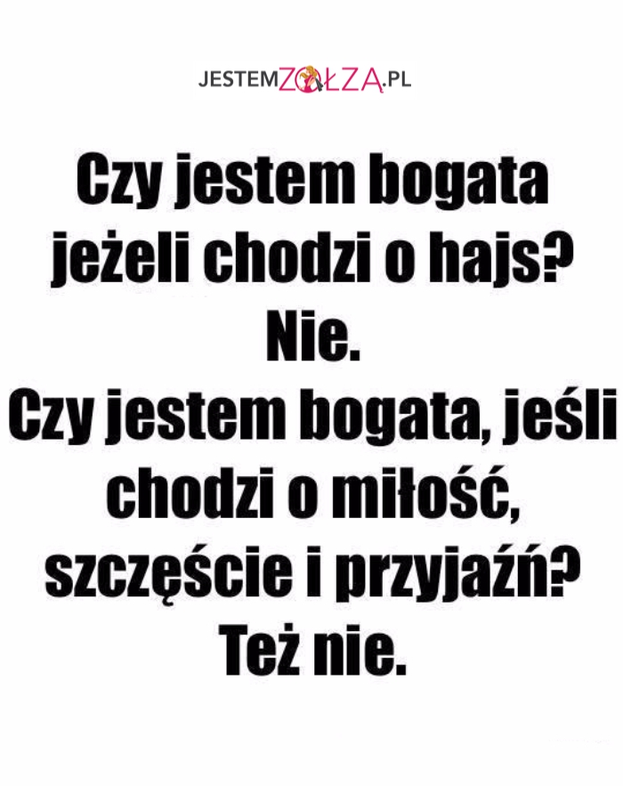 Czy jestem....
