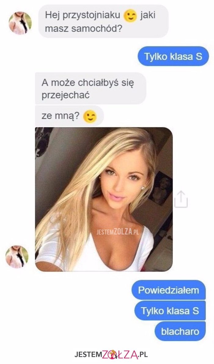 Jaki masz samochód?